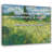 Artsy Quote "Un amor en el que atrincherarse y resistir." By Almudena Grandes Gallery Wrapped Canvas-1548066831