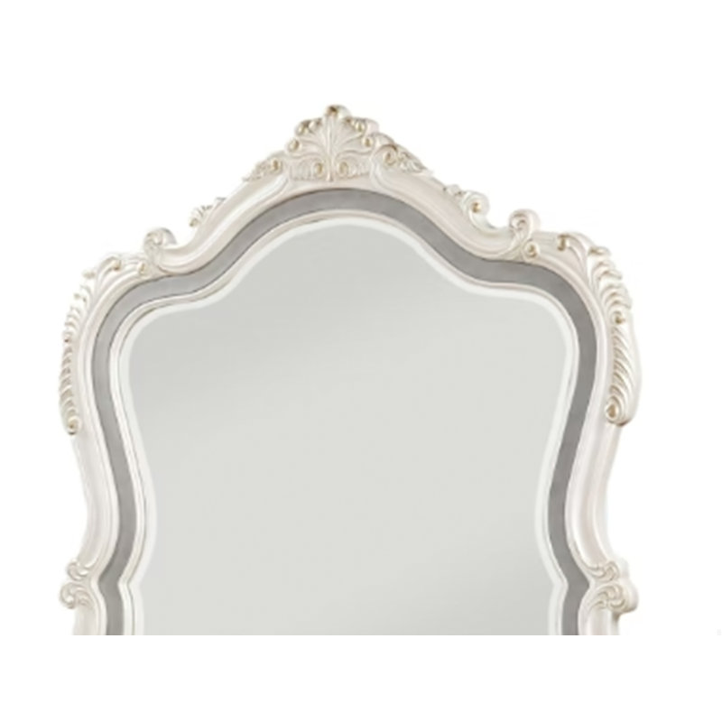 Beveled Mirror