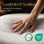 Matelas hybride mi-ferme à matelas matelassé de 12 po avec matelas Noren-545117511-538564339
