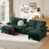 Green Corduroy