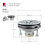 Basket Strainer