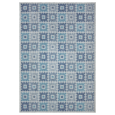 Toniana Power Loomed Polypropylene Indoor/Outdoor Rug