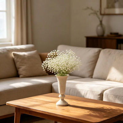 Vase en métal Hosley