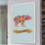Single Picture Frame Painting-19029083