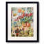 Plant A Garden With Me Print by Elizabeth Chapman