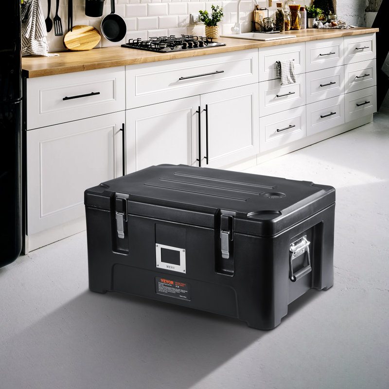 Contenant alimentaire 36 Qt VEVOR