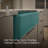 Whitehaven 36" L x 22" W Double Basin Farmhouse Kitchen Sink-98419489