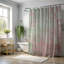 Rideau de douche 1 pièce Classic Classic Rose-Green-1630632068