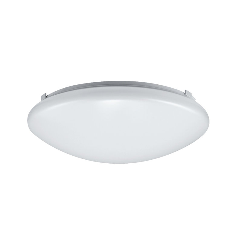 Plafonnier encastré à simple cuve à DEL 1 lumière Minford