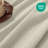 2pk Light Filtering Linen Blend Curtains with Back Tabs/Rod Pocket - 52" x 96" Oatmeal-126493774-126493782