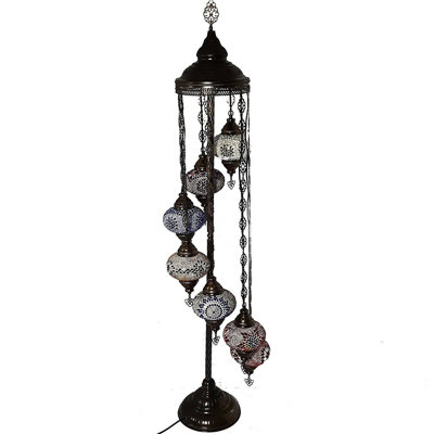 Bonanno 160cm Novelty Floor Lamp