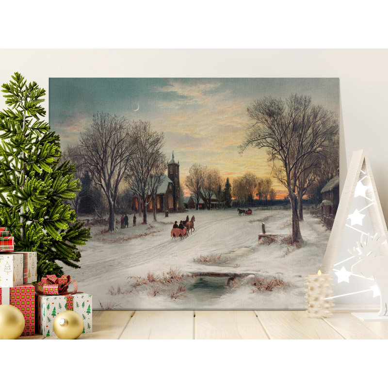 Wrapped Canvas Print Set, 16x12