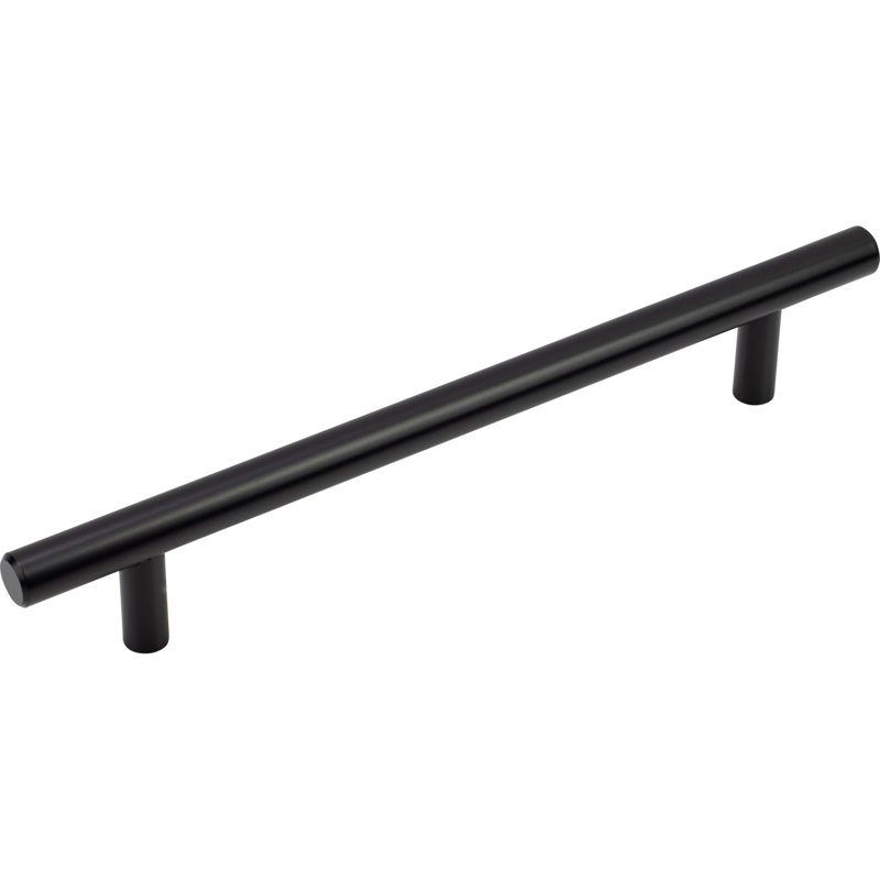 6 3/10" Center Bar Pull Multipack, Matte Black
