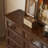 Walnut Solid Wood Rectangular Dressers & Chests