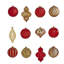 Ornements en boule-407950515