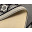 Tapis gris antidérapant sur mesure-854221823