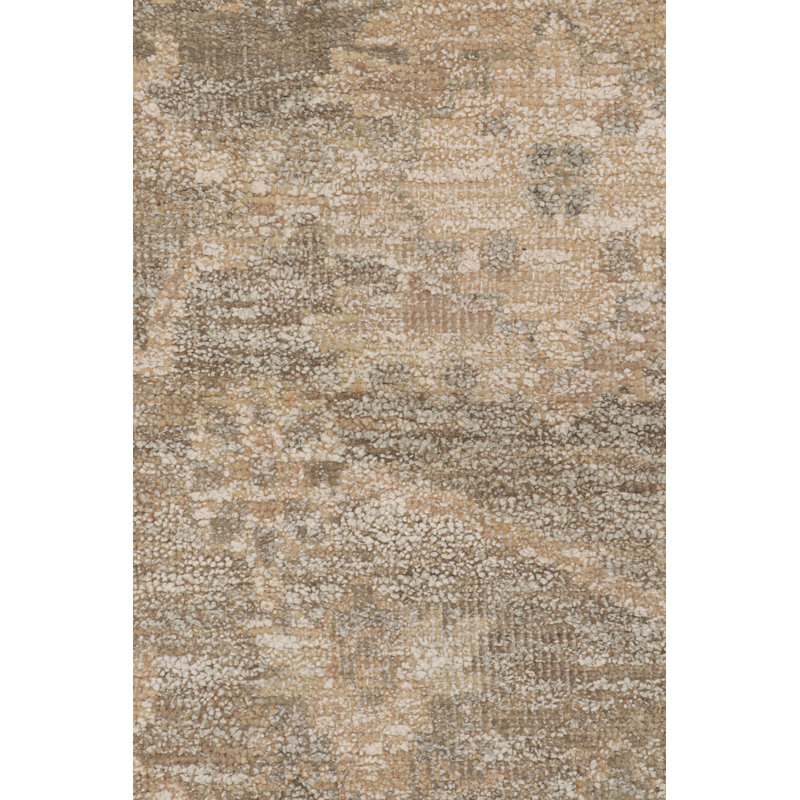 One-of-a-Kind Rectangle 8'2" X 10'4" Hand Knotted Area Rug