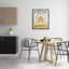 Signe «Fresh Honey Rustic Bee Hive» par Jennifer Pugh - Publicité sur cadre flottant-75842639-75842641