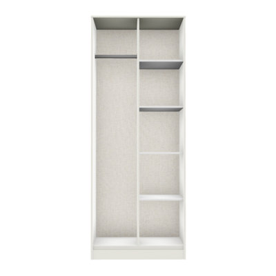 Fully Assembled Foua Bookcase