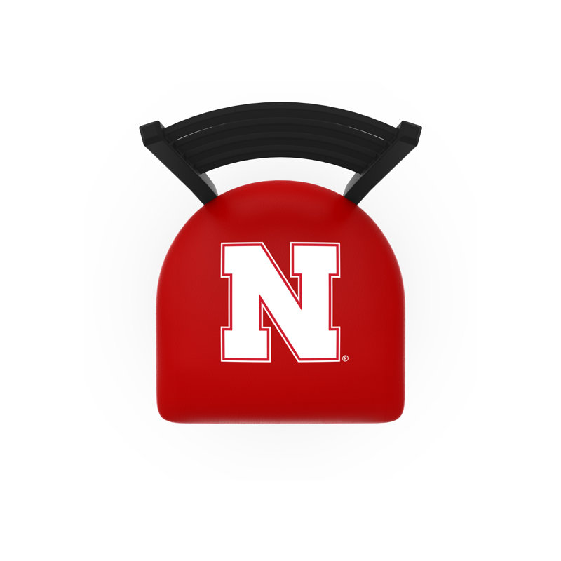 Tabouret tournant 36" NCAA, Nebraska