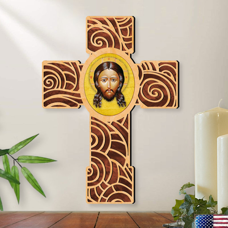 Solid Wood Wall Decor