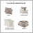 Pescal Oversized Comforter Set With Euro Shams And Throw Pillows-101486683