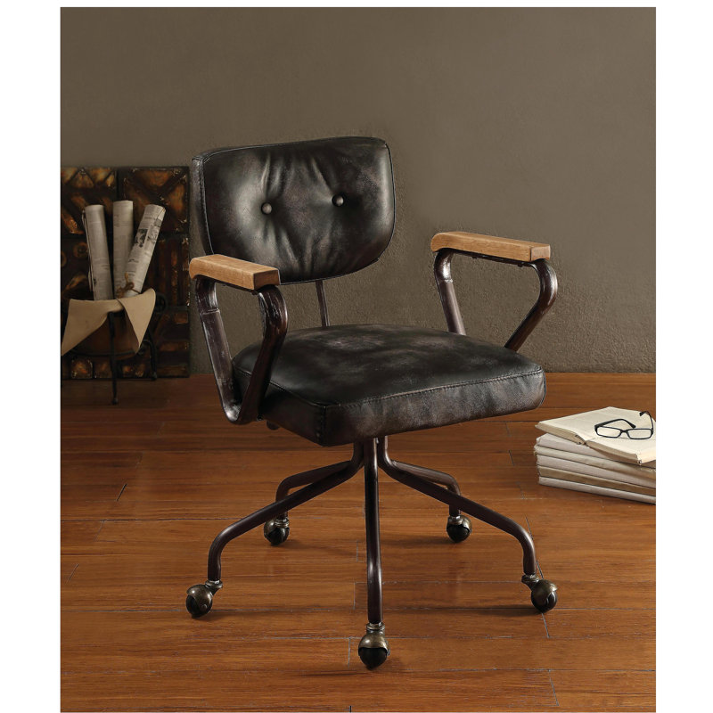 Chaise de bureau Hallie