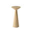 Rattan Solid Wood 1 Tier Plant Stand