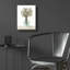 «Cotton Bouquet» par Cindy Jacobs, art mural en verre acrylique-774121802