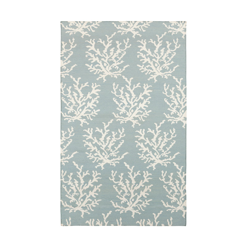 Boardwalk Wool Geometric Indoor Rug, Rectangle 2' x 3'