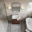 Ensemble de meuble-lavabo simple 24 po Annya