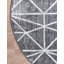 Tapis contemporain Clidy couleur pierre-99689584