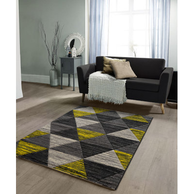 Westhoff Vision Ochre Rug