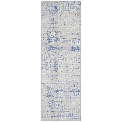 Abstract Indoor Rug