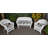 Belington Outdoor 3.5'' Bench Seat Cushion-98858800