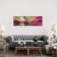 Loch Fyne Colour by Scott Naismith - Wrapped Canvas Panoramic Print-603037586