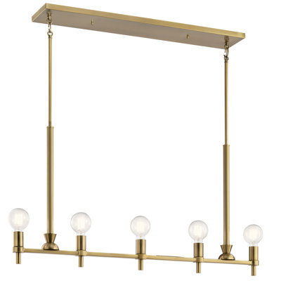 Lustre linéaire Torvee 5Lt