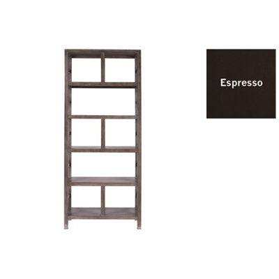 Michael Weiss 86" x 36" Holmes Etagere