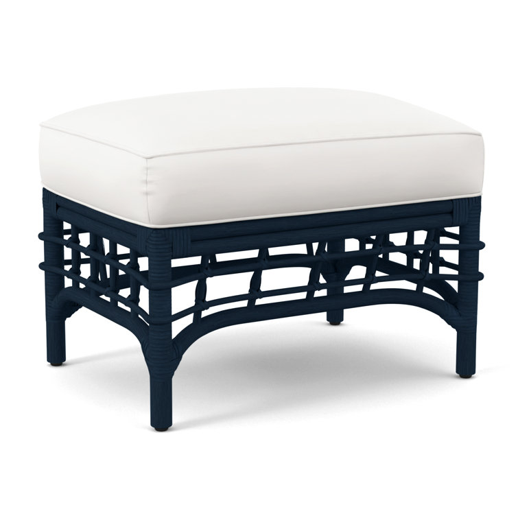 Luca Upholstered Ottoman