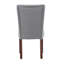 Chaise d'appoint rembourrée Lancaster-42256120