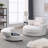 Parkview sofa couch, Swivel Accent Barrel Sofa Lounge Club Big Round Chair with Storage Ottoman,sofas,couches-1255535601