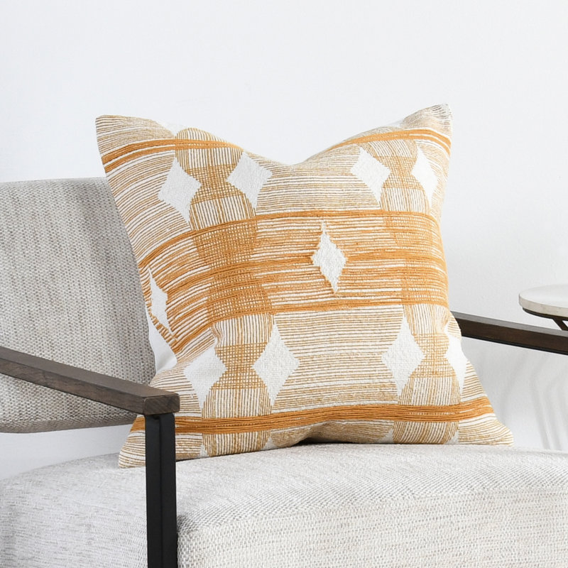 Square Pillow Cover & Insert