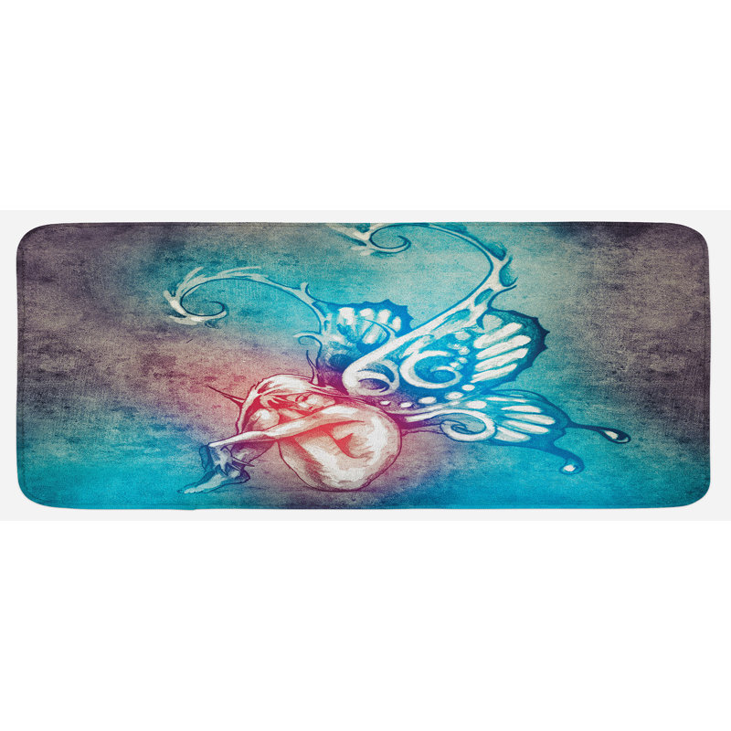 Tapis de cuisine Linnett