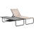 Outdoor 67" Metal Chaise Lounge(Set Of 2)-1900294472