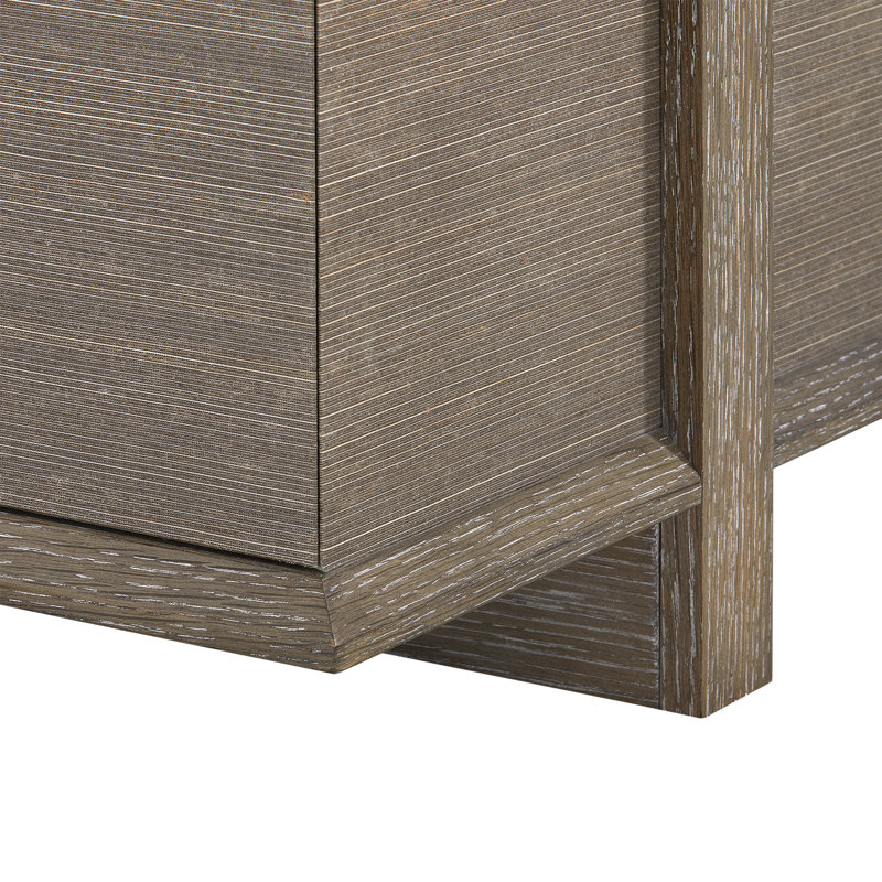 Watson 4-Drawer And 2-Door Cabinet