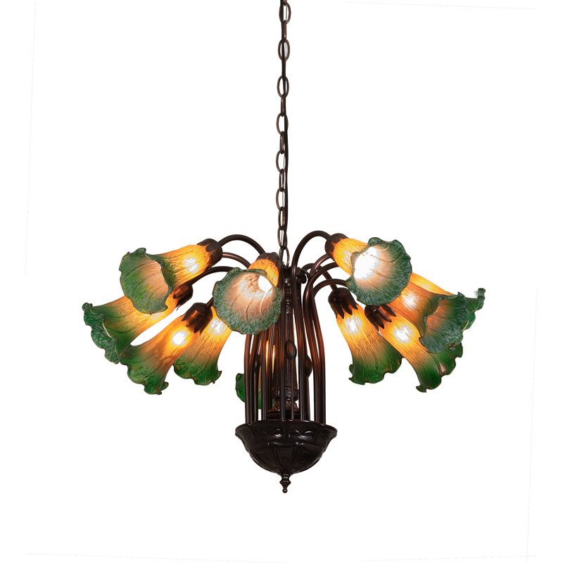 12 - Light Chandelier