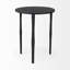 Bates Iron End Table