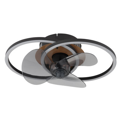 Cristyna Ceiling Fan with LED Lights