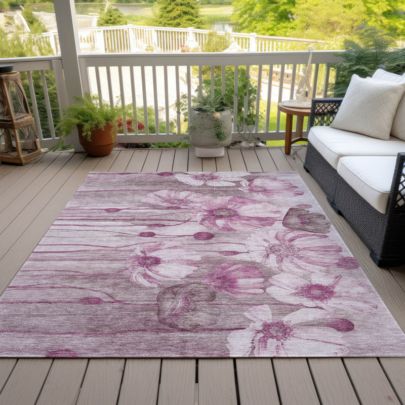  Emblyn Area Rug, Rectangle 5' x 7'6"