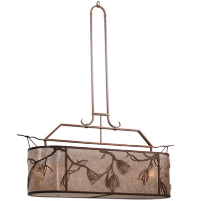 Lone Pine 2 - Light Pendant